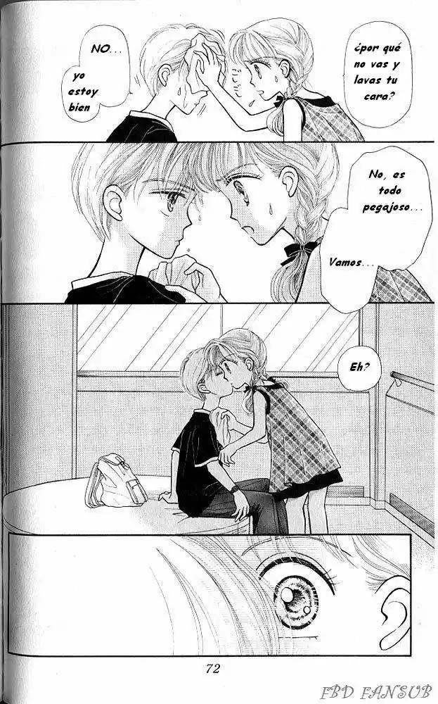 Kodomo No Omocha (1994) - Capítulo 8 - Página 35 - LectorTMOo