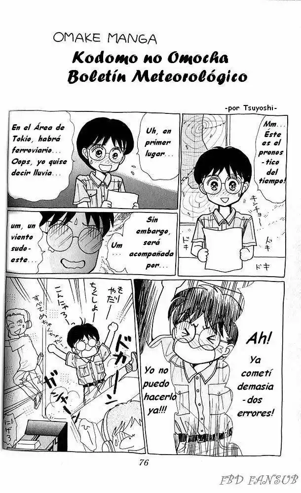 Kodomo No Omocha (1994) - Capítulo 8 - Página 39 - LectorTMOo