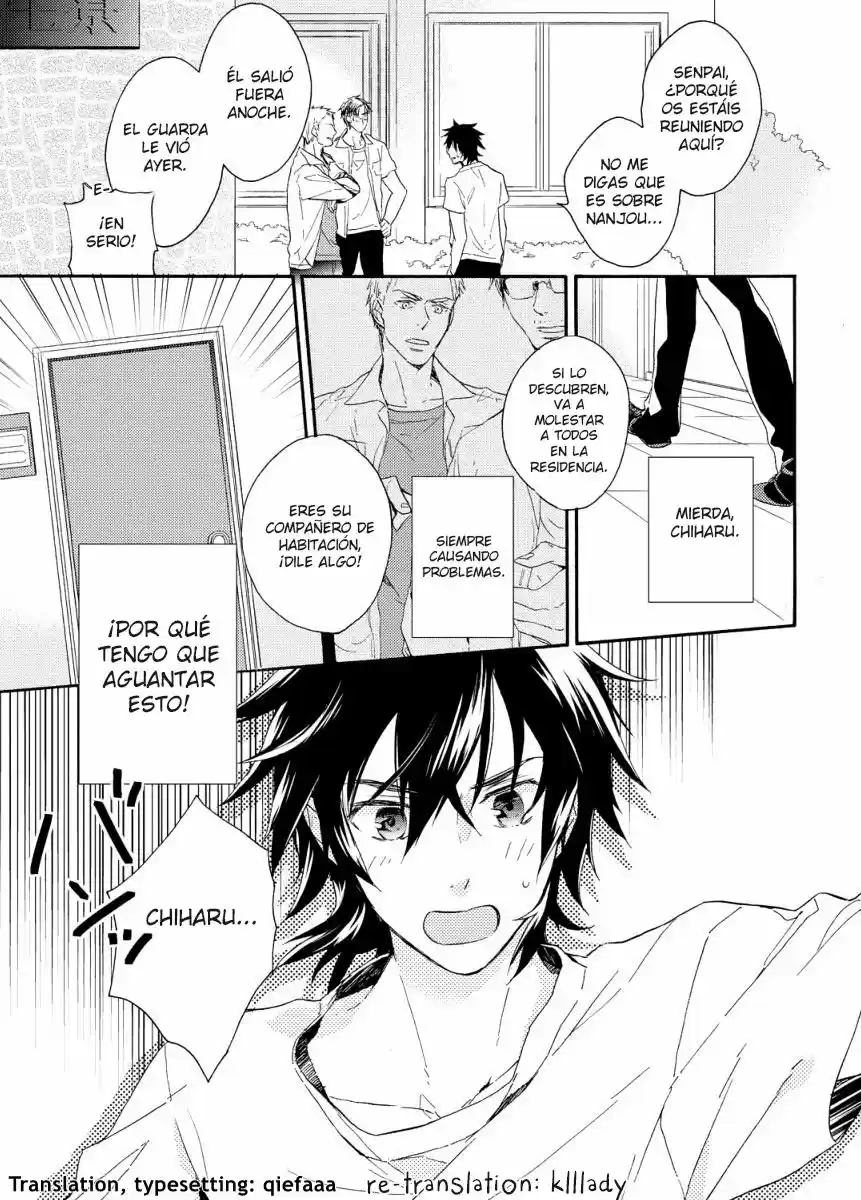 Kodomo x Otona no Houteishiki (2013) - Capítulo 4 - Página 1 - LectorTMOo