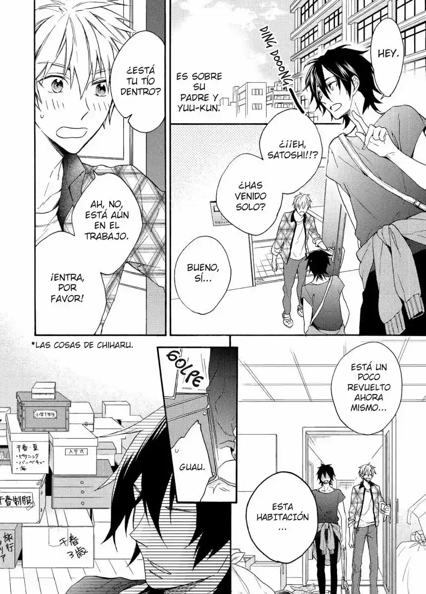 Kodomo x Otona no Houteishiki (2013) - Capítulo 4 - Página 10 - LectorTMOo