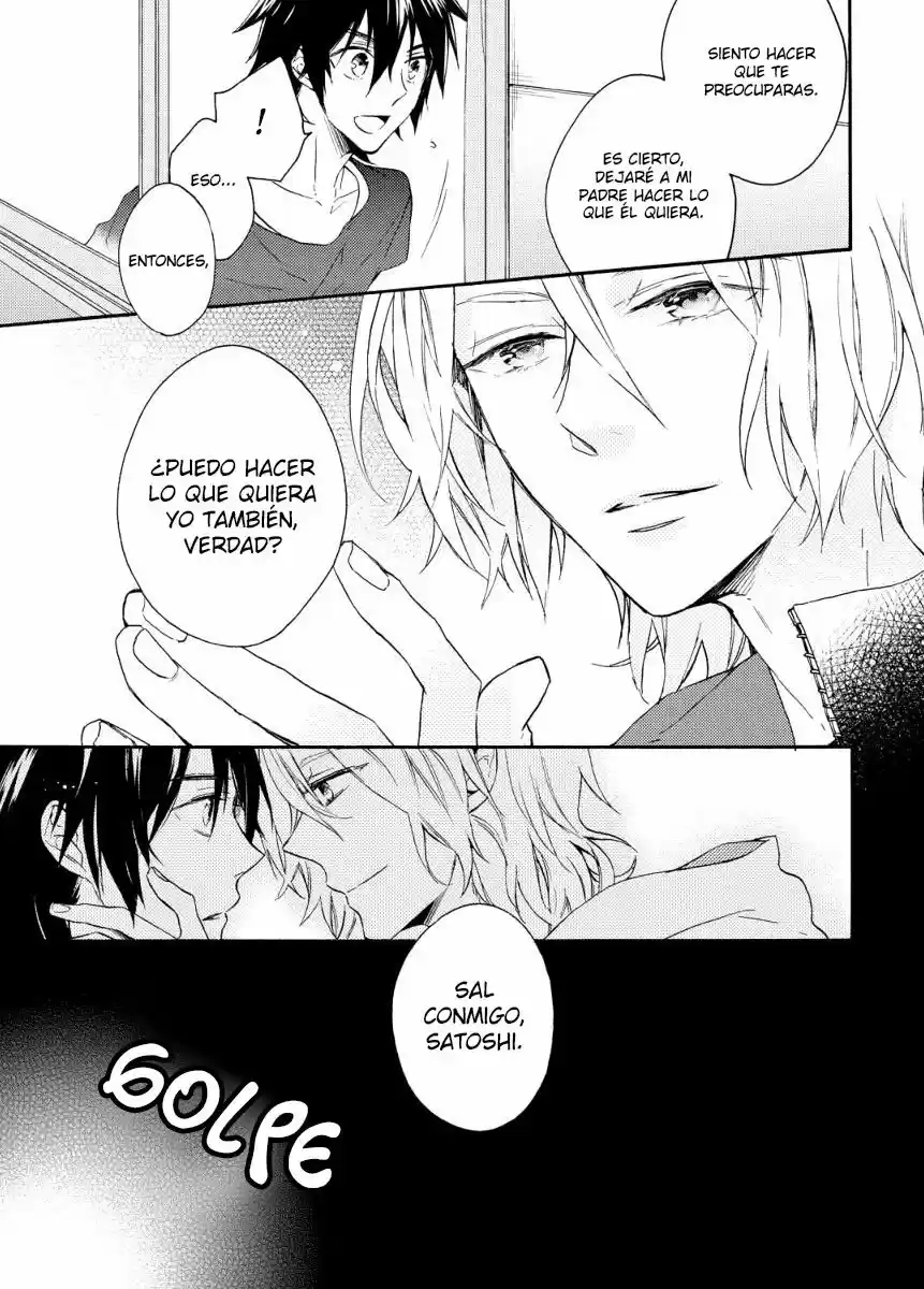 Kodomo x Otona no Houteishiki (2013) - Capítulo 4 - Página 19 - LectorTMOo