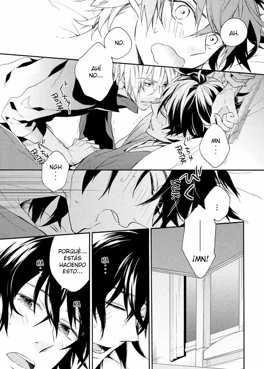Kodomo x Otona no Houteishiki (2013) - Capítulo 4 - Página 21 - LectorTMOo