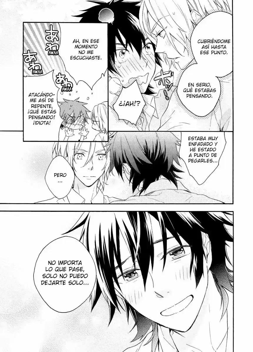 Kodomo x Otona no Houteishiki (2013) - Capítulo 4 - Página 29 - LectorTMOo