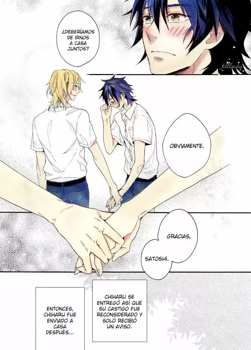 Kodomo x Otona no Houteishiki (2013) - Capítulo 4 - Página 31 - LectorTMOo