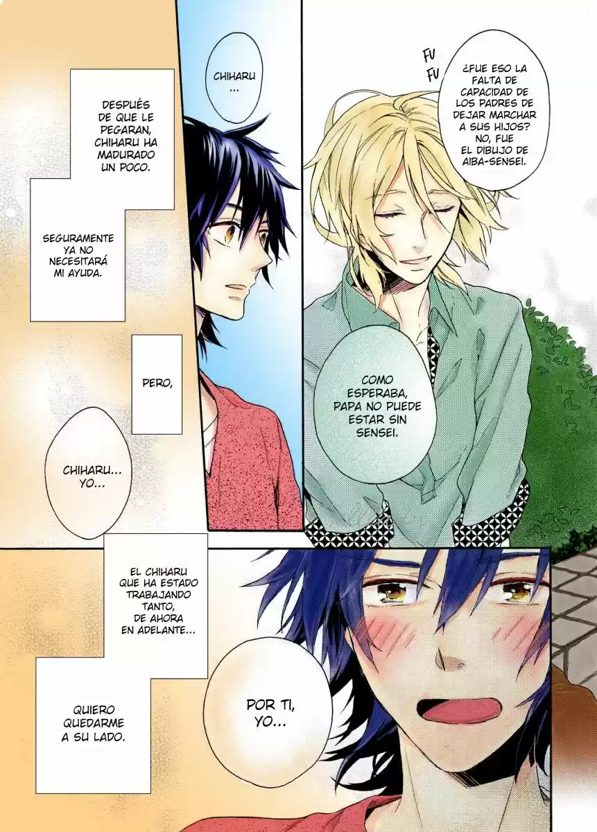 Kodomo x Otona no Houteishiki (2013) - Capítulo 4 - Página 33 - LectorTMOo