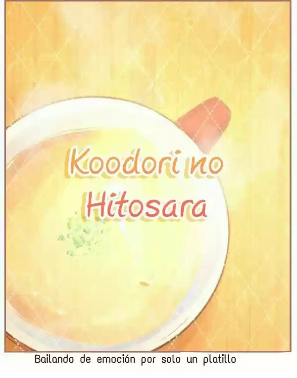 Kodori No Hitosara (2015) - Capítulo - Página 2 - LectorTMOo