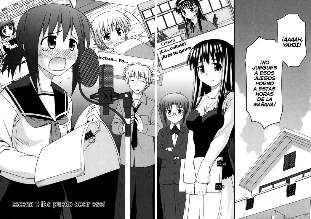 Koe de Oshigoto! (2008) - Capítulo 1 - Página 2 - LectorTMOo