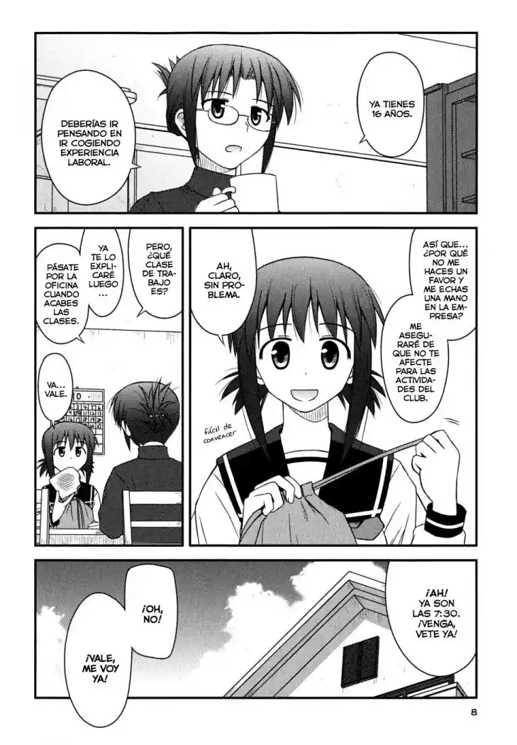 Koe de Oshigoto! (2008) - Capítulo 1 - Página 5 - LectorTMOo