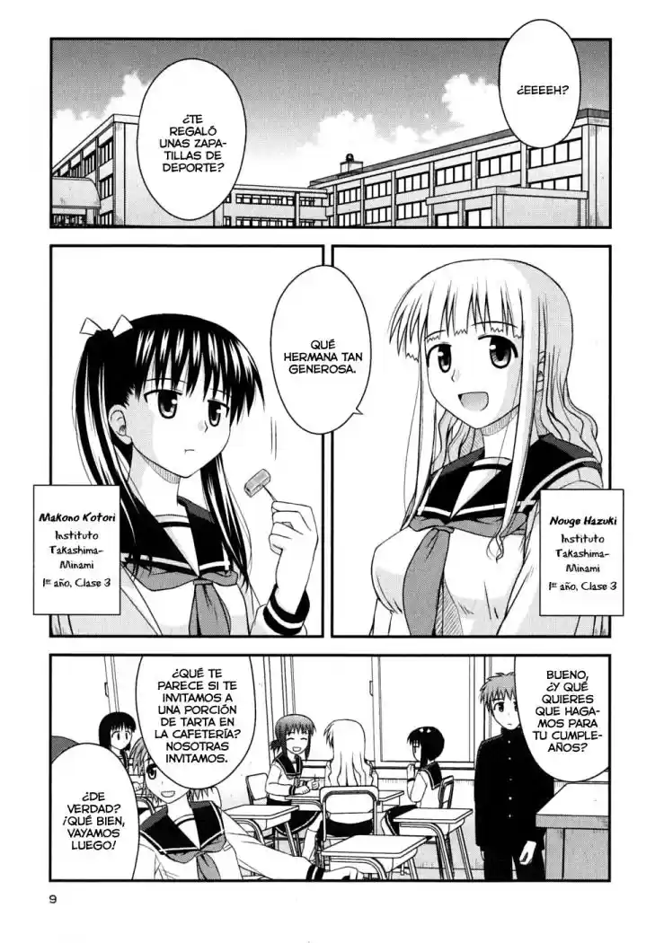 Koe de Oshigoto! (2008) - Capítulo 1 - Página 6 - LectorTMOo
