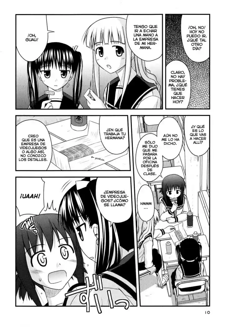 Koe de Oshigoto! (2008) - Capítulo 1 - Página 7 - LectorTMOo