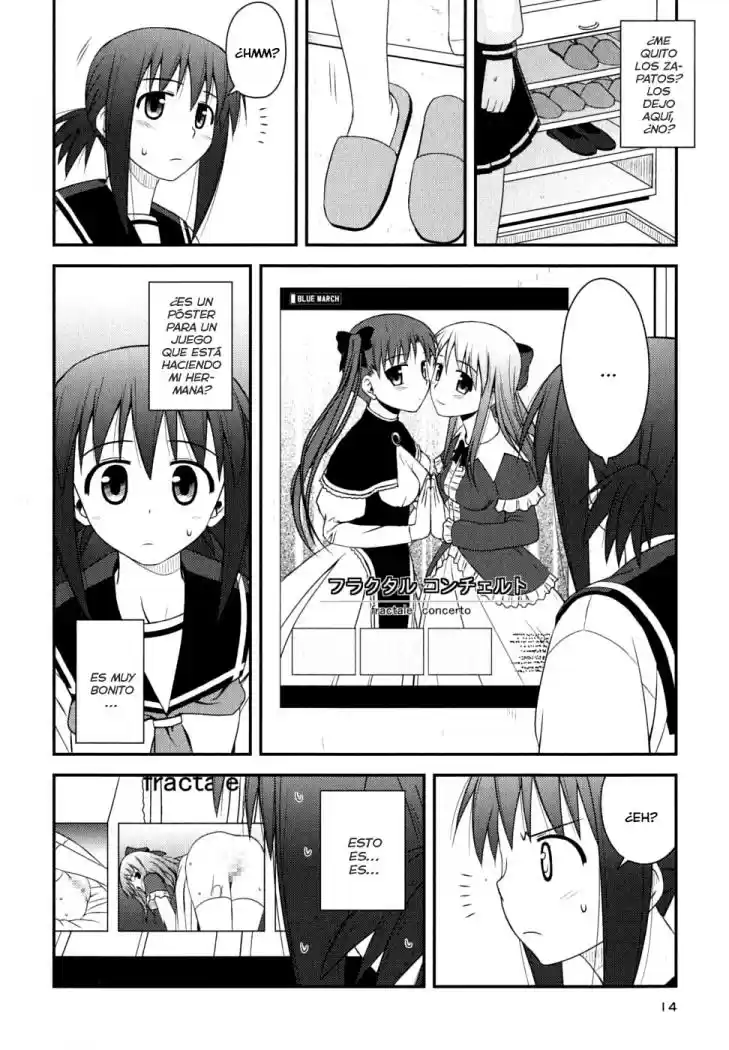 Koe de Oshigoto! (2008) - Capítulo 1 - Página 11 - LectorTMOo