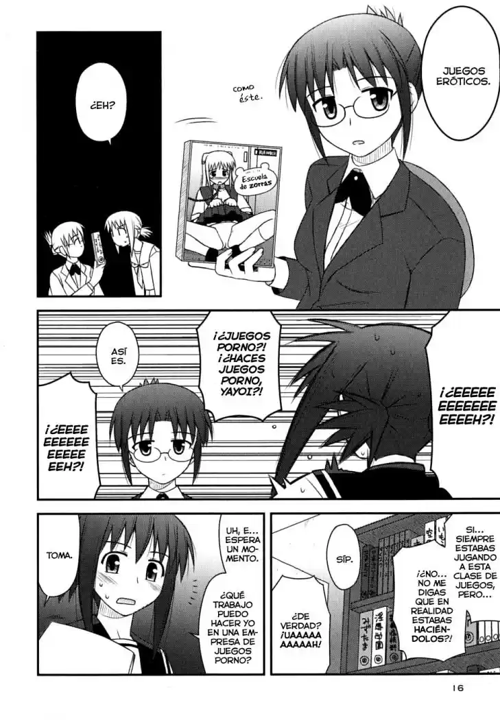 Koe de Oshigoto! (2008) - Capítulo 1 - Página 13 - LectorTMOo