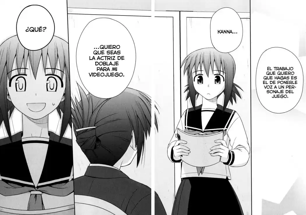 Koe de Oshigoto! (2008) - Capítulo 1 - Página 15 - LectorTMOo