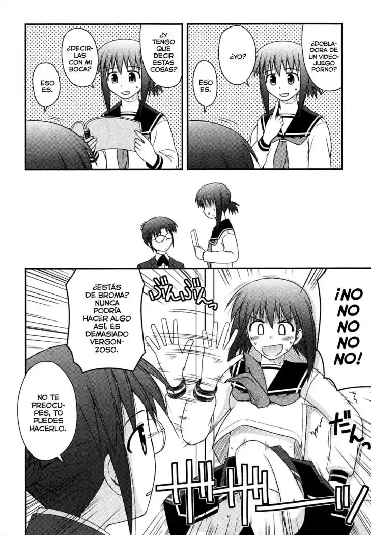 Koe de Oshigoto! (2008) - Capítulo 1 - Página 16 - LectorTMOo