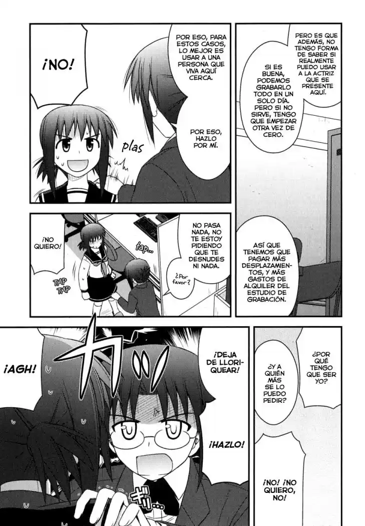 Koe de Oshigoto! (2008) - Capítulo 1 - Página 19 - LectorTMOo
