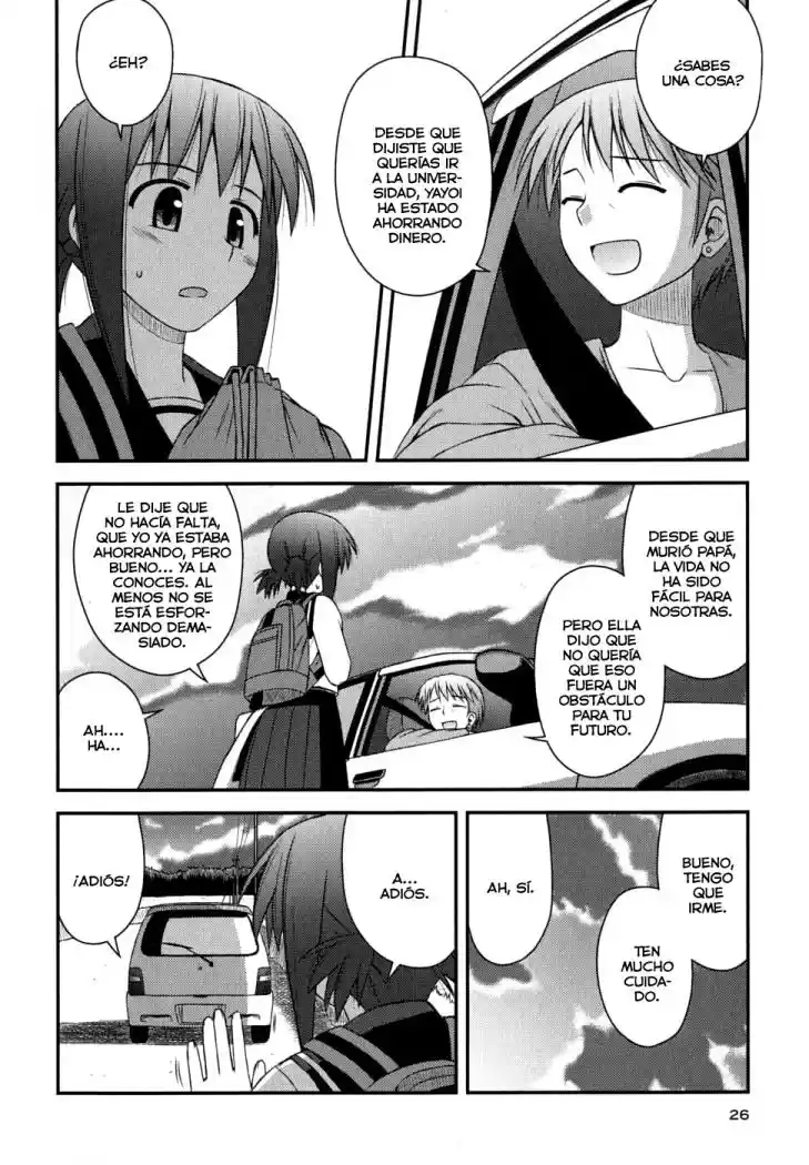 Koe de Oshigoto! (2008) - Capítulo 1 - Página 22 - LectorTMOo