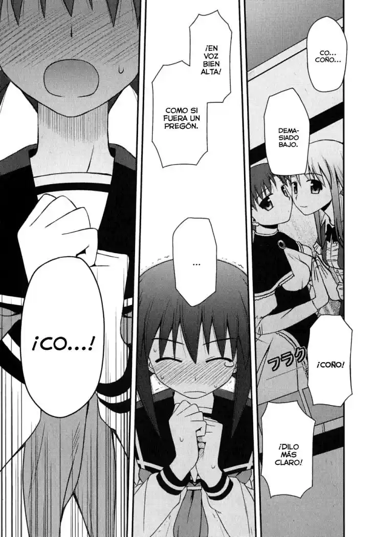 Koe de Oshigoto! (2008) - Capítulo 1 - Página 27 - LectorTMOo