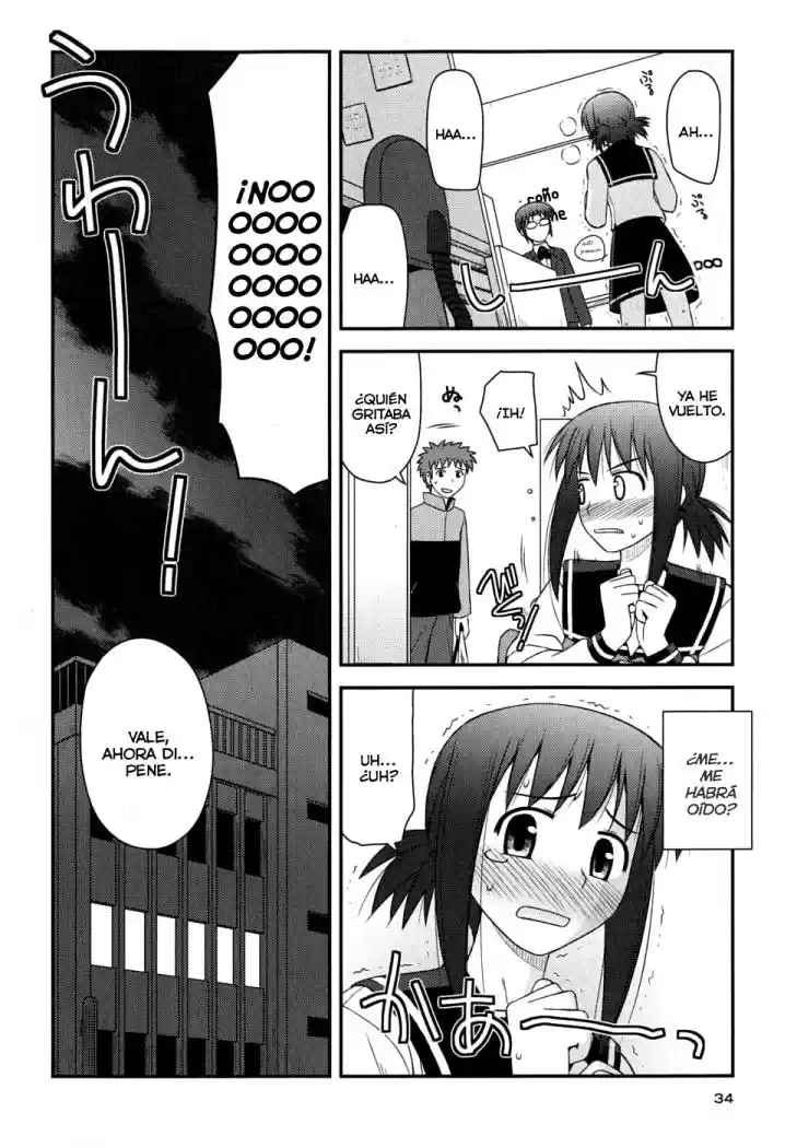 Koe de Oshigoto! (2008) - Capítulo 1 - Página 29 - LectorTMOo