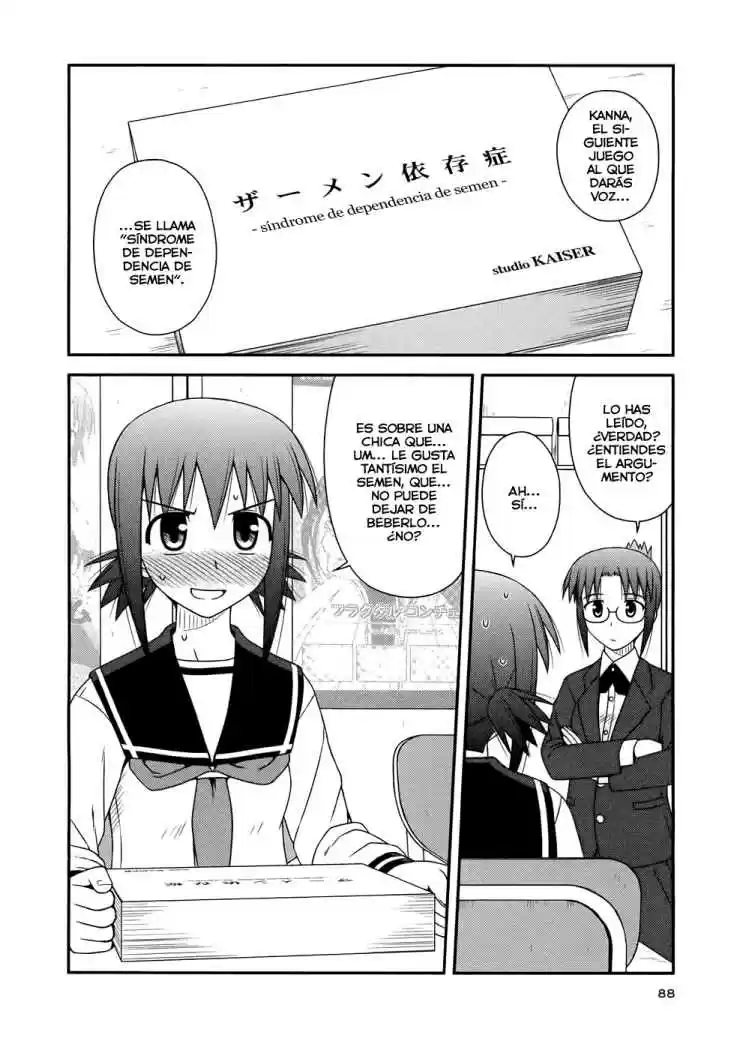 Koe de Oshigoto! (2008) - Capítulo 10 - Página 2 - LectorTMOo