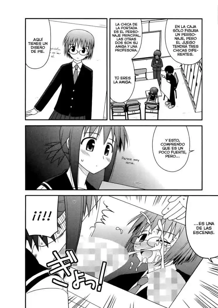 Koe de Oshigoto! (2008) - Capítulo 10 - Página 4 - LectorTMOo