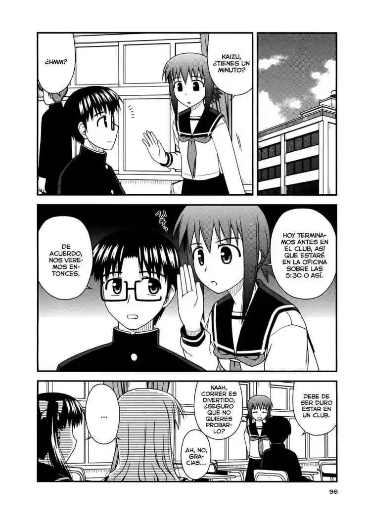 Koe de Oshigoto! (2008) - Capítulo 10 - Página 10 - LectorTMOo