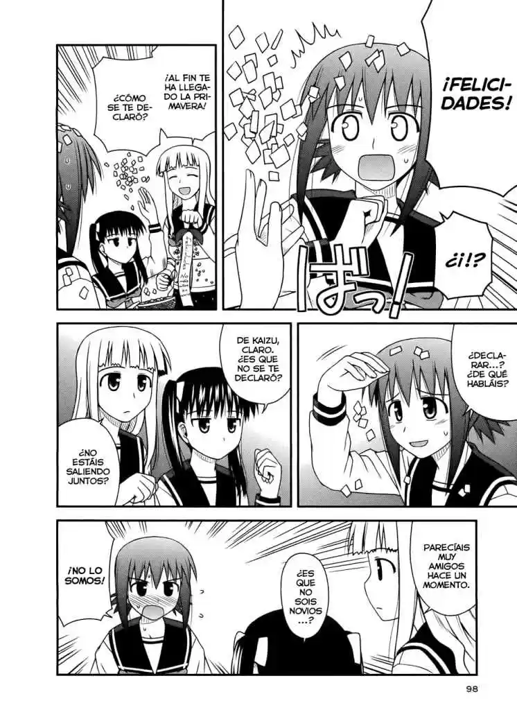 Koe de Oshigoto! (2008) - Capítulo 10 - Página 12 - LectorTMOo