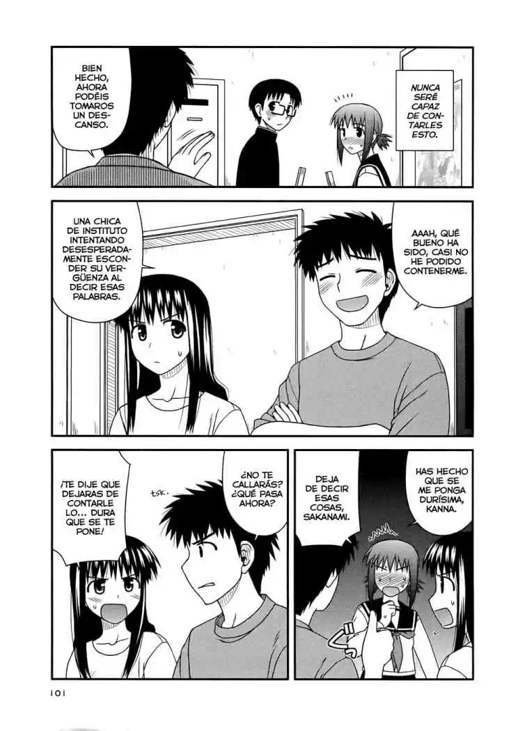 Koe de Oshigoto! (2008) - Capítulo 10 - Página 15 - LectorTMOo