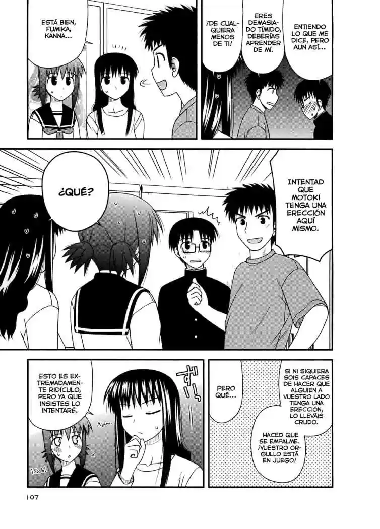Koe de Oshigoto! (2008) - Capítulo 10 - Página 21 - LectorTMOo