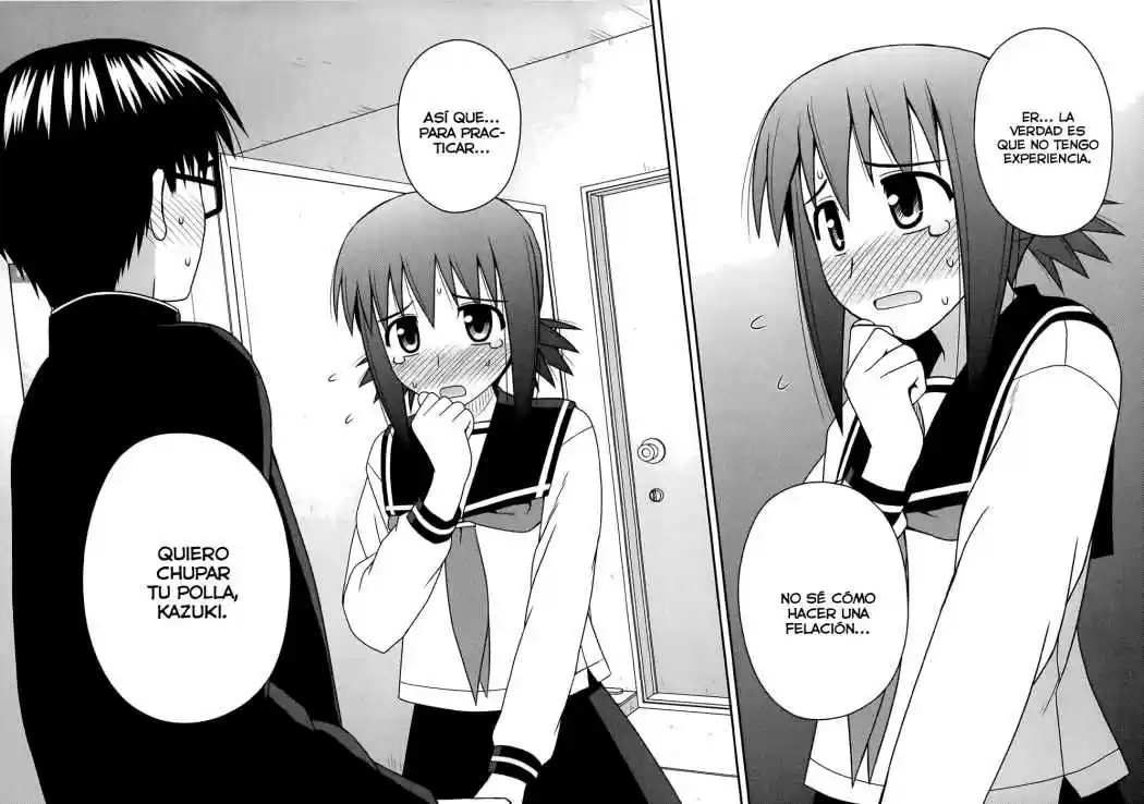 Koe de Oshigoto! (2008) - Capítulo 10 - Página 24 - LectorTMOo