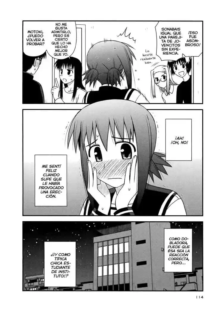 Koe de Oshigoto! (2008) - Capítulo 10 - Página 27 - LectorTMOo