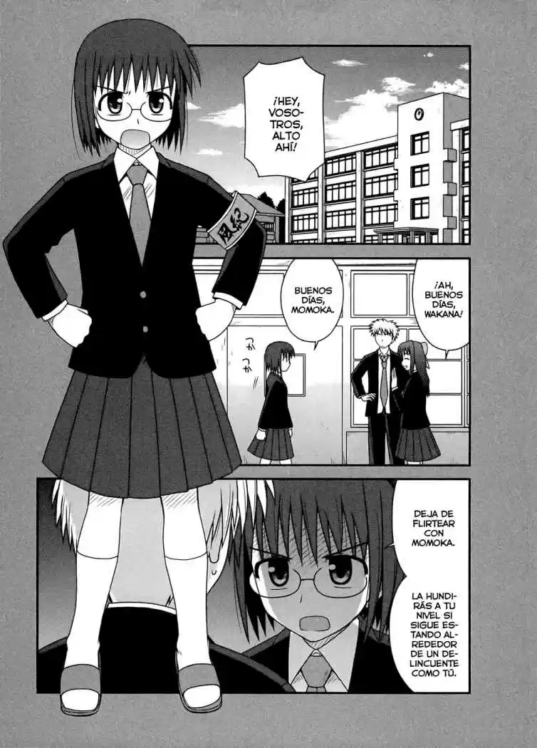 Koe de Oshigoto! (2008) - Capítulo 11 - Página 3 - LectorTMOo