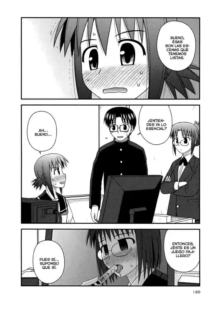 Koe de Oshigoto! (2008) - Capítulo 11 - Página 6 - LectorTMOo