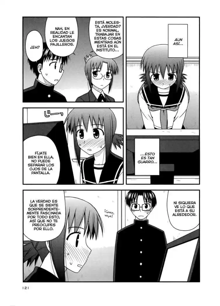 Koe de Oshigoto! (2008) - Capítulo 11 - Página 7 - LectorTMOo