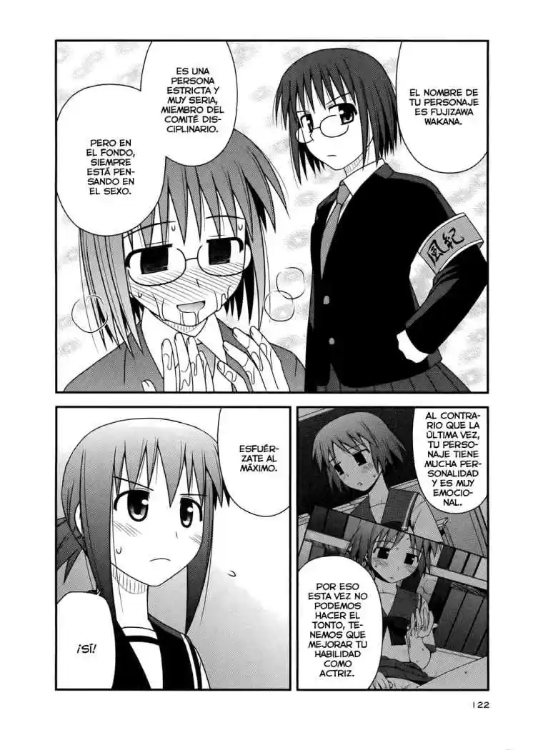 Koe de Oshigoto! (2008) - Capítulo 11 - Página 8 - LectorTMOo