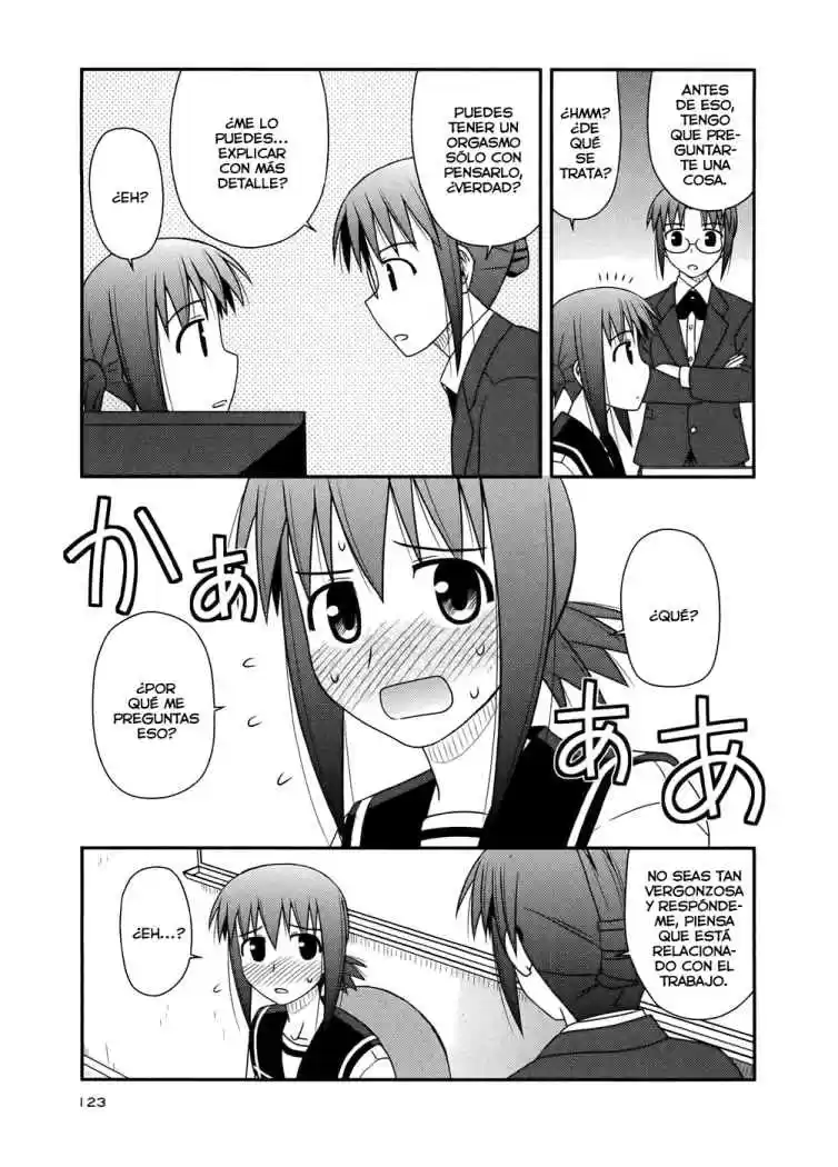 Koe de Oshigoto! (2008) - Capítulo 11 - Página 9 - LectorTMOo