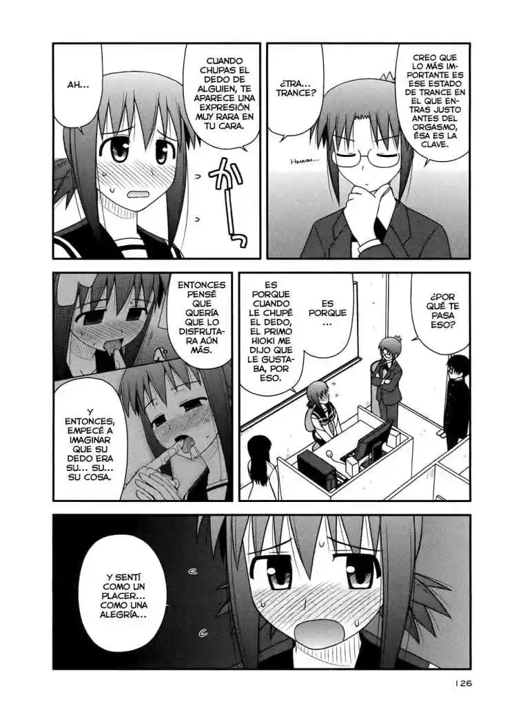 Koe de Oshigoto! (2008) - Capítulo 11 - Página 12 - LectorTMOo