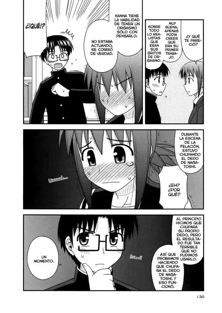Koe de Oshigoto! (2008) - Capítulo 11 - Página 16 - LectorTMOo