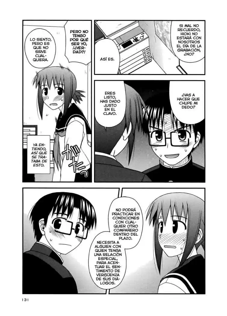 Koe de Oshigoto! (2008) - Capítulo 11 - Página 17 - LectorTMOo