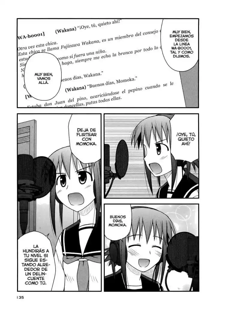 Koe de Oshigoto! (2008) - Capítulo 11 - Página 21 - LectorTMOo