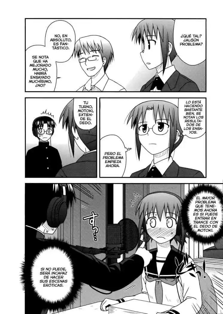 Koe de Oshigoto! (2008) - Capítulo 11 - Página 23 - LectorTMOo