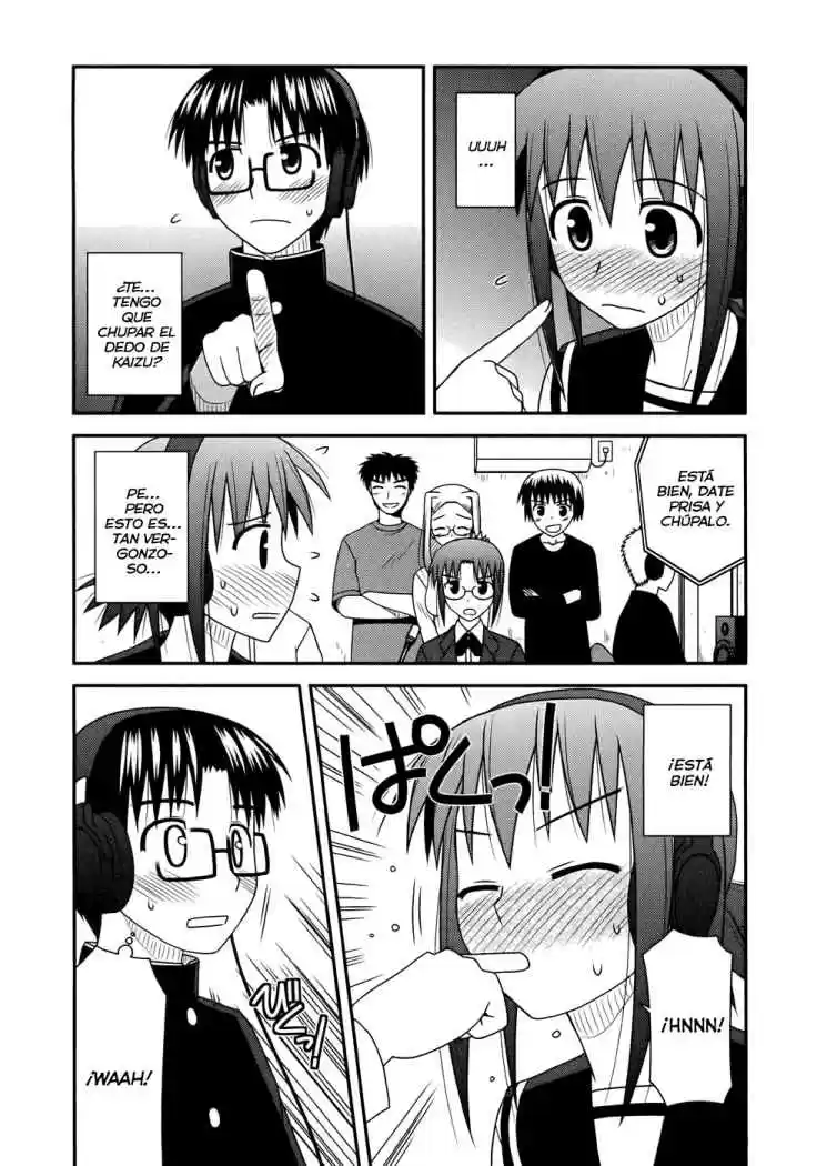 Koe de Oshigoto! (2008) - Capítulo 11 - Página 24 - LectorTMOo