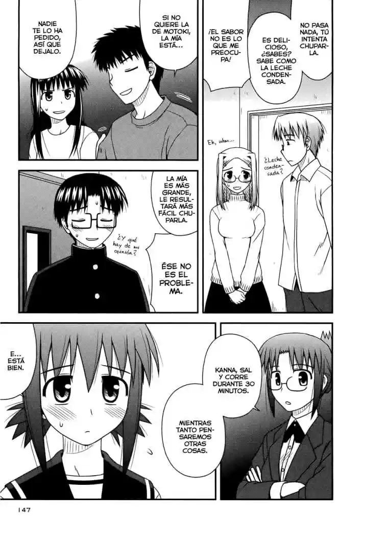 Koe de Oshigoto! (2008) - Capítulo 12 - Página 5 - LectorTMOo