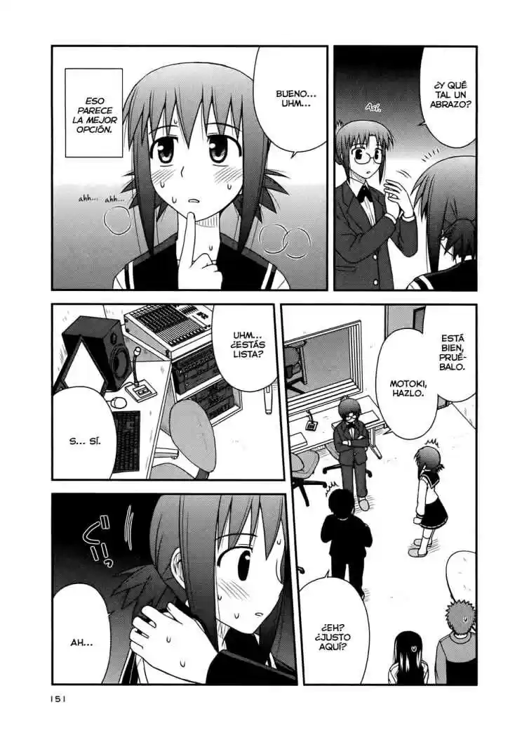 Koe de Oshigoto! (2008) - Capítulo 12 - Página 9 - LectorTMOo
