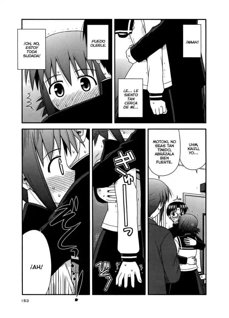 Koe de Oshigoto! (2008) - Capítulo 12 - Página 11 - LectorTMOo