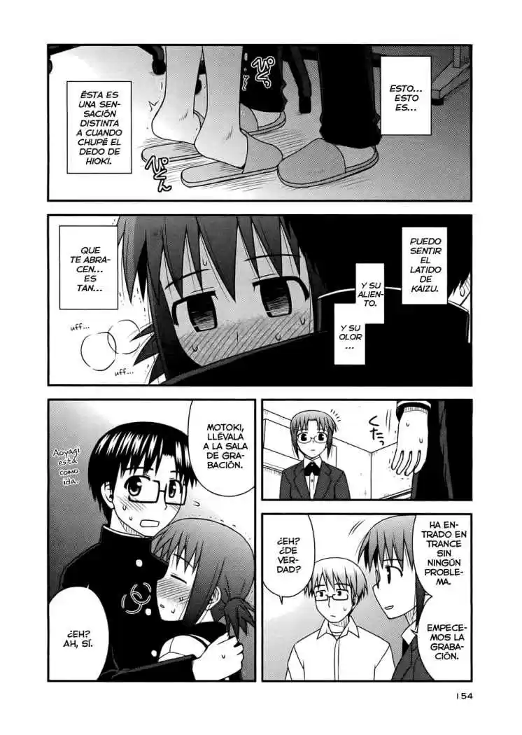 Koe de Oshigoto! (2008) - Capítulo 12 - Página 12 - LectorTMOo