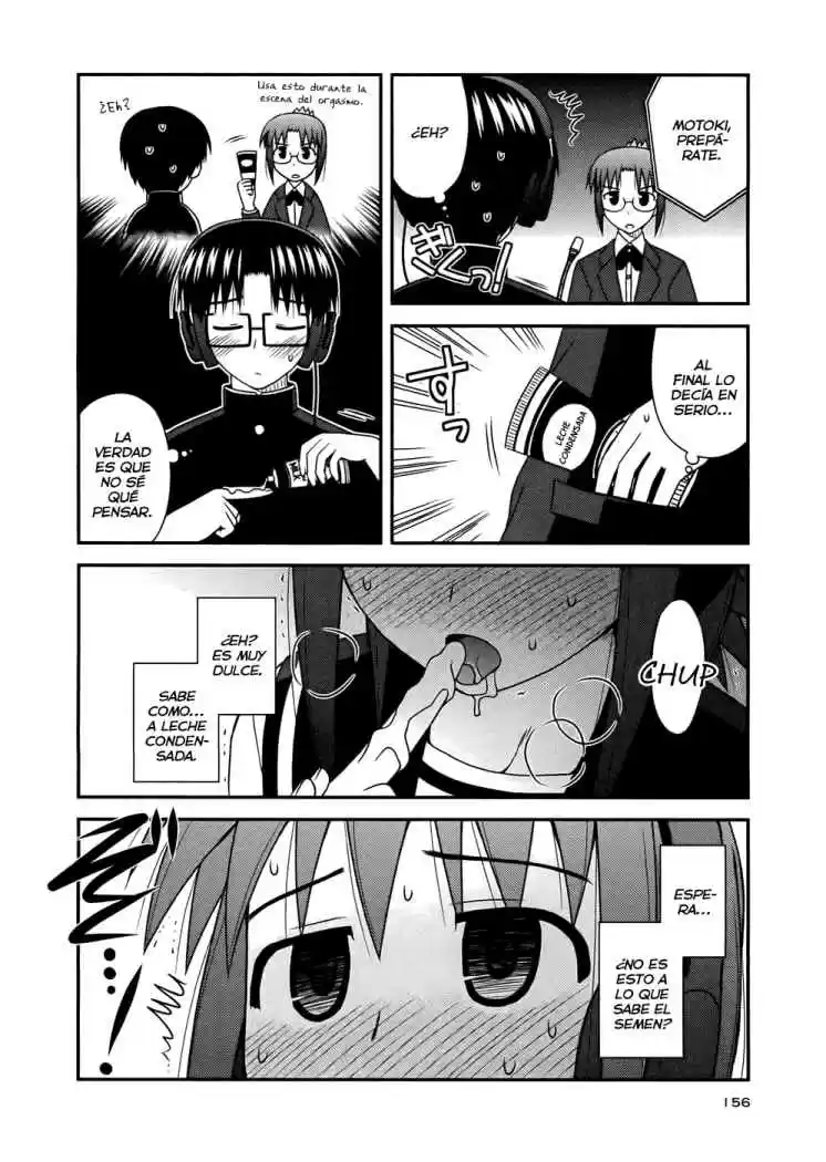 Koe de Oshigoto! (2008) - Capítulo 12 - Página 14 - LectorTMOo