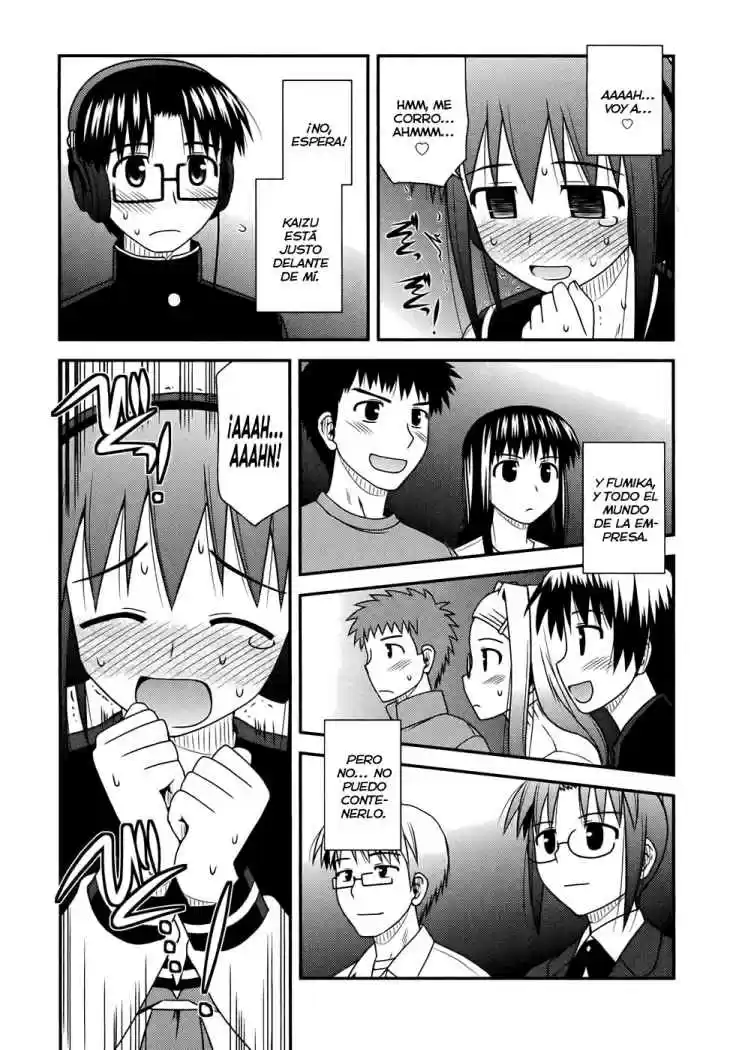 Koe de Oshigoto! (2008) - Capítulo 12 - Página 17 - LectorTMOo