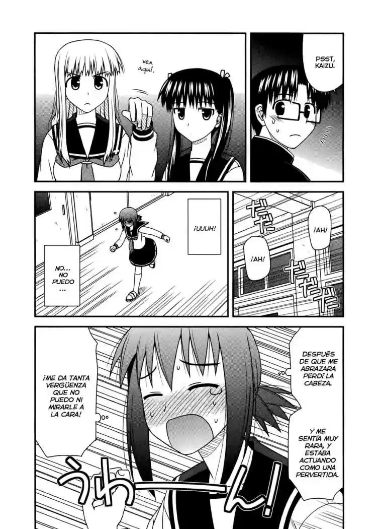 Koe de Oshigoto! (2008) - Capítulo 12 - Página 21 - LectorTMOo