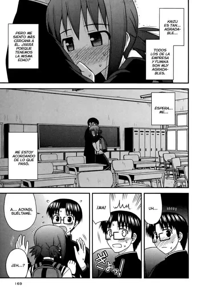 Koe de Oshigoto! (2008) - Capítulo 12 - Página 27 - LectorTMOo