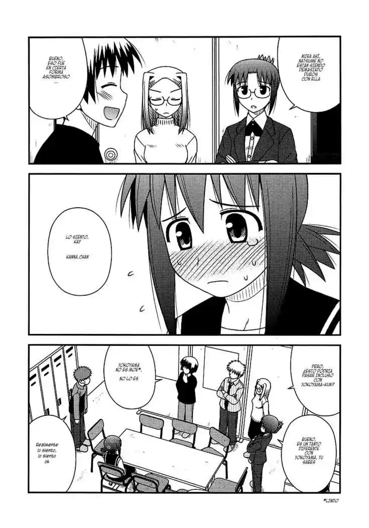 Koe de Oshigoto! (2008) - Capítulo 13 - Página 3 - LectorTMOo
